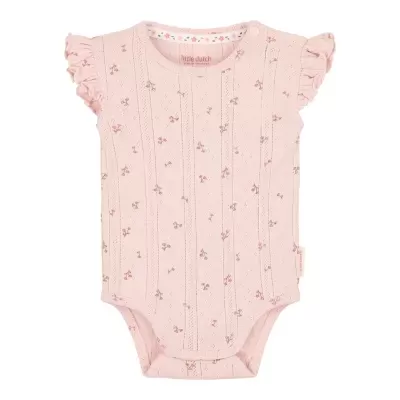 LITTLE DUTCH  Body s/ Mangas Fairy Flowers