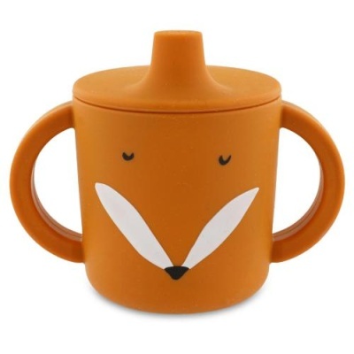 Trixie Copo de aprendizagem de silicone Mr. Fox