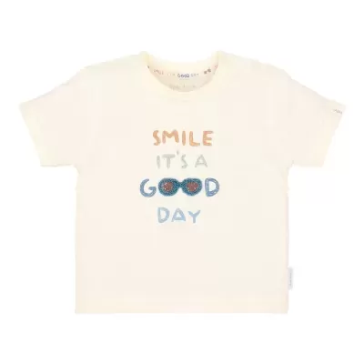 LITTLE DUTCH T-Shirt Good Day