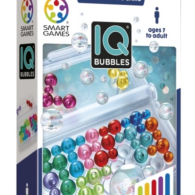 SMART GAMES IQ BUBBLES