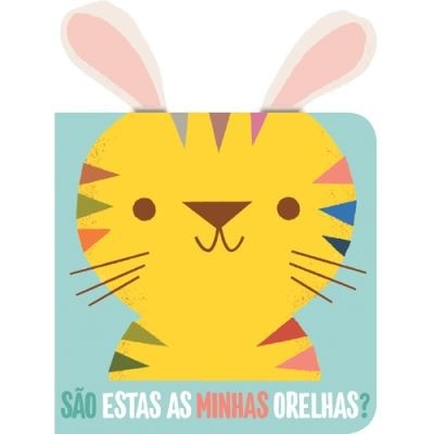 Grrr, Rosna o Tigre: São Estas as Minhas Orelhas?