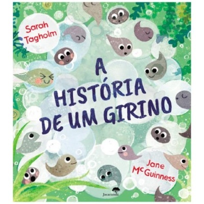A história de um Girino