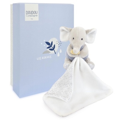 Doudou et Compagnie Peluche Elefante c/ Doudou