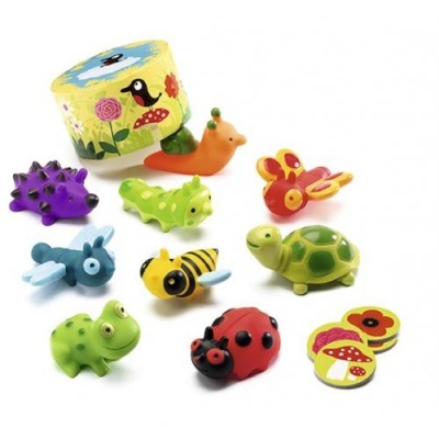 DJECO Little Mémo: Jogo de Memória