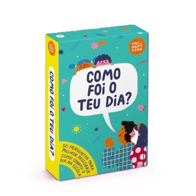 THE HAPPY GANG Como Foi O Teu Dia?