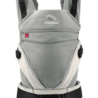 Mochila porta bebés Cinza Manduca XT