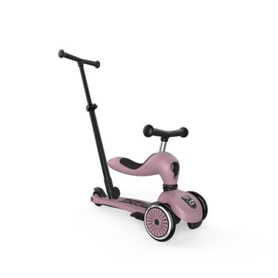 SCOOT & RIDE Trotinete HIGHWAYKICK 1 PUSH AND GO AMORA