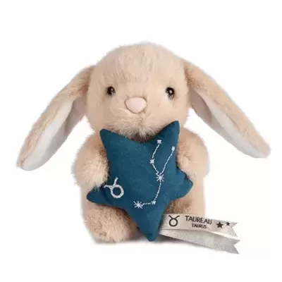 DOUDOU ET COMPAGNIE Doudou Astro Touro 12 cm