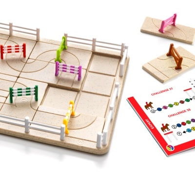 Horse Academy SMART GAMES