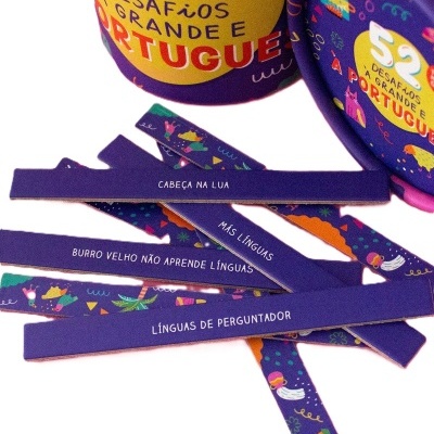 THE HAPPY GANG 52 Desafios à Grande e à Portuguesa