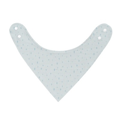KIKKABOO Bandana Musselina Azul