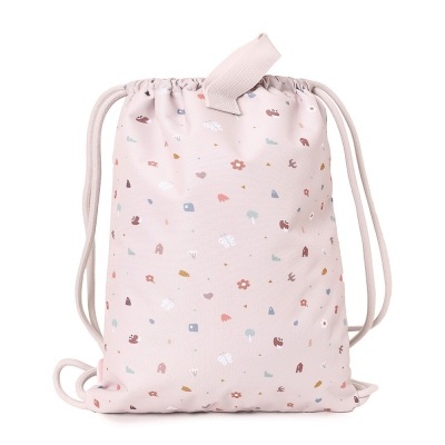 TUTETE Mochila/Saco Impermeável Geometric Nature