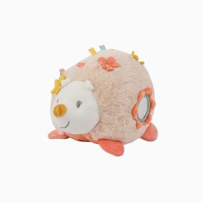 Nattou  Ouriço Actividades  Zoe