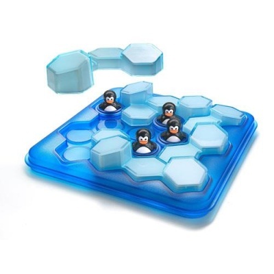 Penguins Pool Party SMART GAMES