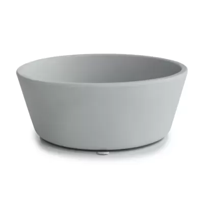 MUSHIE Taça Com Ventosa Silicone Stone