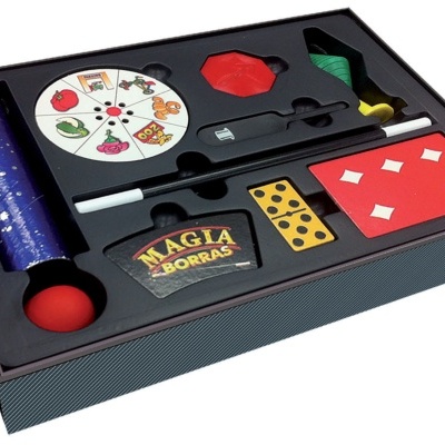 EDUCA Jogo Magia Borras Clássica 50 truques