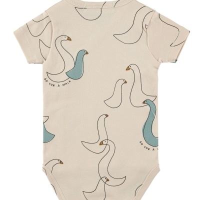 Body cruzado Goose Babyclic