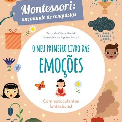 O meu primeiro livro das emoções