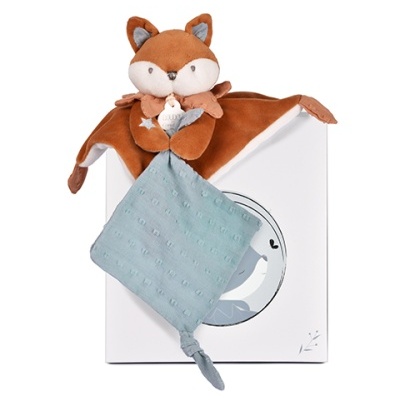 DOUDOU ET COMPAGNIE Doudou Timo c/ Prendedor Chupeta 20 cm