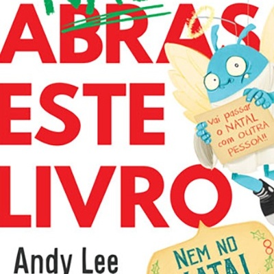 Não abras este livro nem no Natal