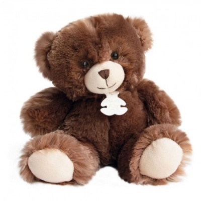 Histoire d’ours Ursinho Peluche Castanho 30 cm