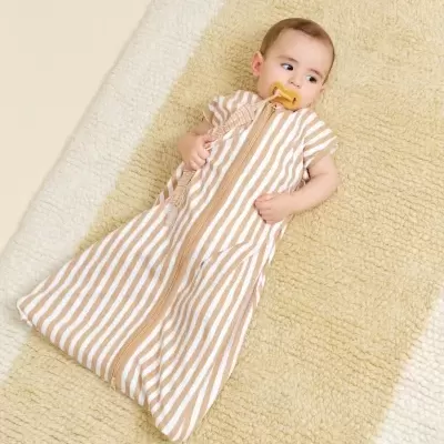 MOLIS&CO Saco de Dormir  Sand Stripes TOG 0,5