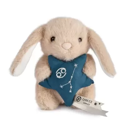 DOUDOU ET COMPAGNIE Doudou Astro Carangueijo 12 cm