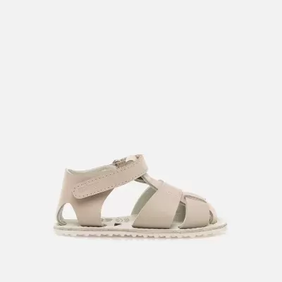 MTNG. Sandálias Pele Nude