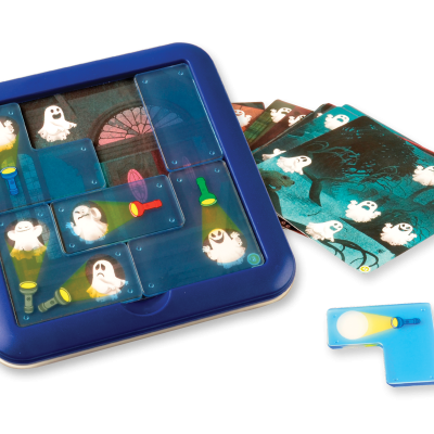 SMART GAMES Ghost Hunters