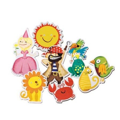 Cayro Jogo de Figuras Magnéticas (35 Peças)