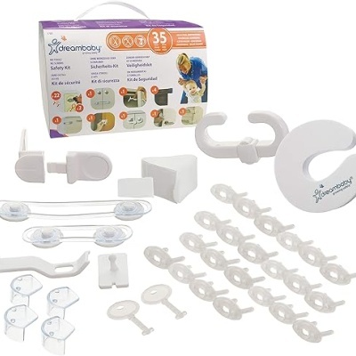 DREAMBABY Kit Segurança 35 PÇS