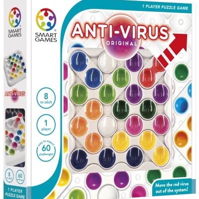 Anti-Virus SMART GAMES