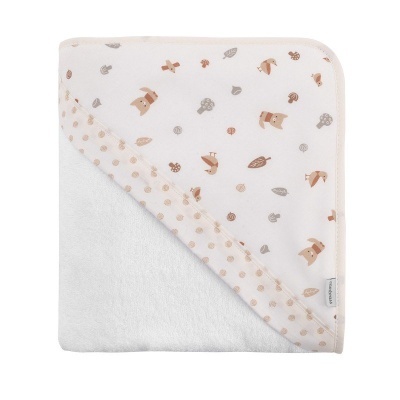 CAMBRASS Capa de Banho 100x100 Senda Beige