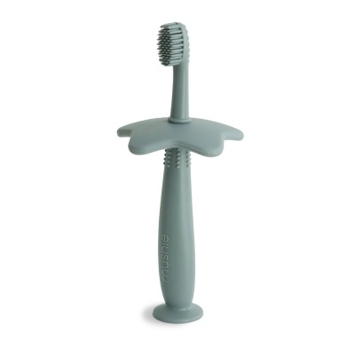 Escova de Dentes Didática Star Cambridge Blue 13.7x6x6 CM