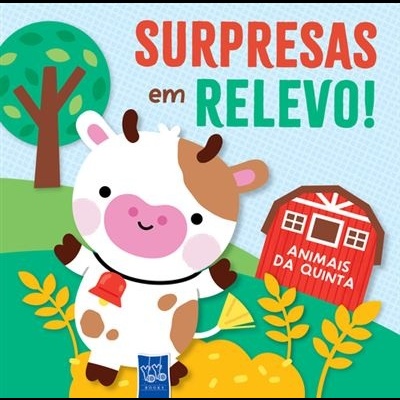 Surpresas em Relevo: Animais da Quinta