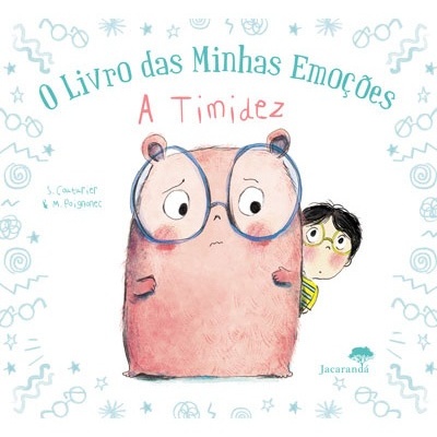 O livro das minhas emoções - A Timidez