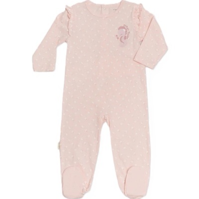 YSABEL MORA Babygrow bebé Ocean Tales Rosa