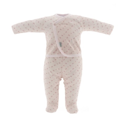 Conjunto 2 Peças Primeira Roupa Rosa Cambrass