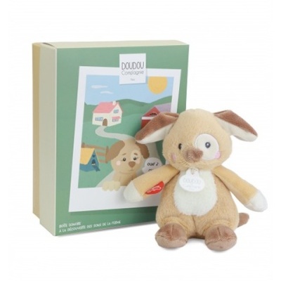 DOUDOU ET COMPAGNIE Animais da Quinta - Cão