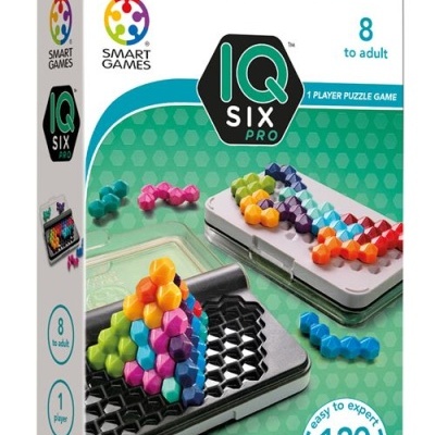 IQ Six Pro SMART GAMES