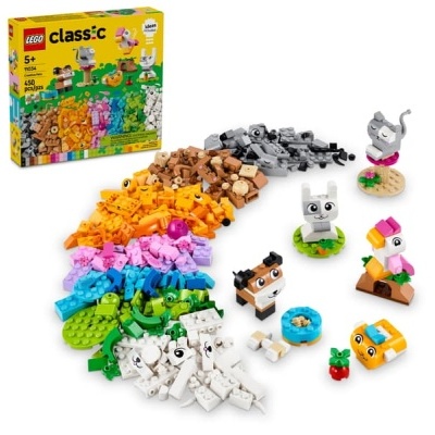 LEGO Animais de Estimação Criativos