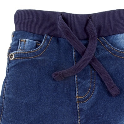 Calças ganga bebé Babybol