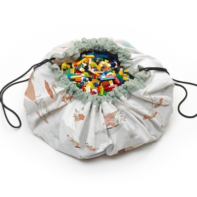 PLAY&GO Saco reversível Noomad Fairyworld