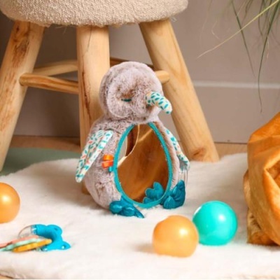 LUDI Pinguim Sensorial c/ Espelho