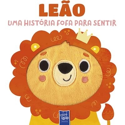 Leão: Uma História Fofa para Sentir