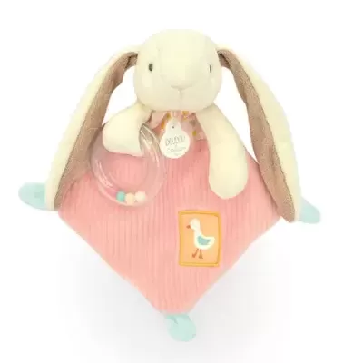 DOUDOU ET COMPAGNIE Doudou c/ Chocalho Dans Mon Jardin