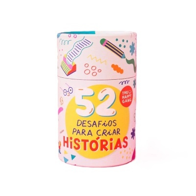 THE HAPPY GANG 52 Desafios para Criar Histórias