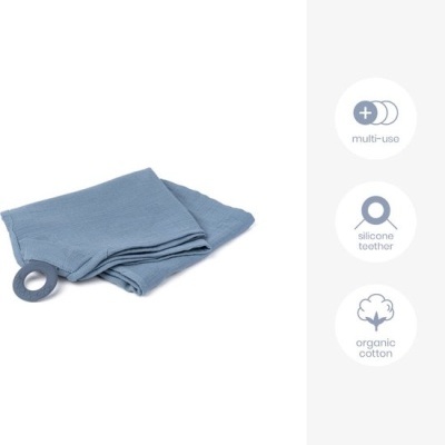 Doomoo Basics - Mom n Play - Tetra Azul