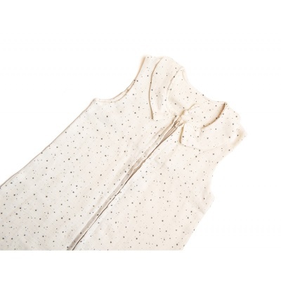 BabyShower saco dormir algodão vanilla sky