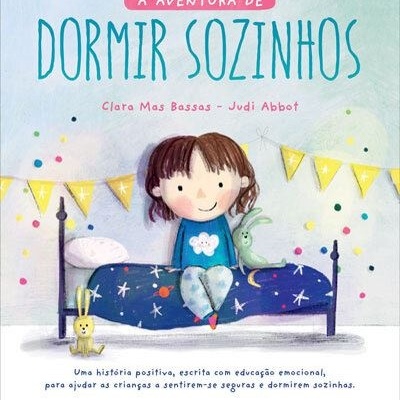 A Aventura de Dormir Sozinhos